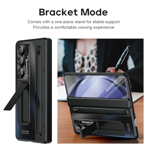Coque de protection Z Fold 7 complète pour éviter les bris d'écran - 5