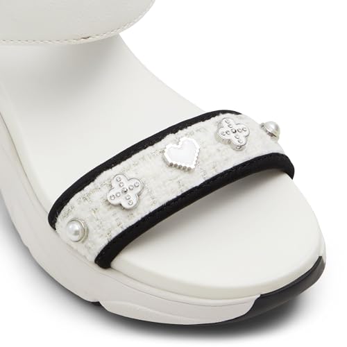Image of Aldo eulalia Women's Textile Footbed