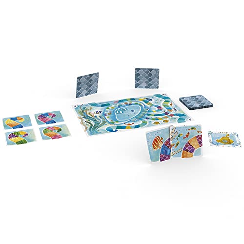 IELLO Loki Tentacolor - Juego de mesa familiar miniatura 3