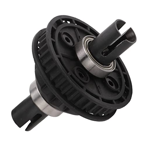 Longzhuo 38T Belt Drive Differential With Bearing For Sakura S Xis Cs D4 D5 1/10 Rc Car Spare Parts #TOP7