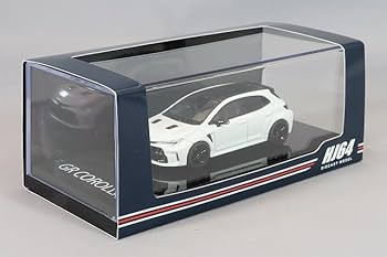 GR Corolla H2 concept ミニカー 1/64 CR Hobby Japan 1:64 JDM
