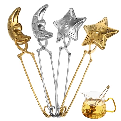 Tea Strainers for Loose Tea