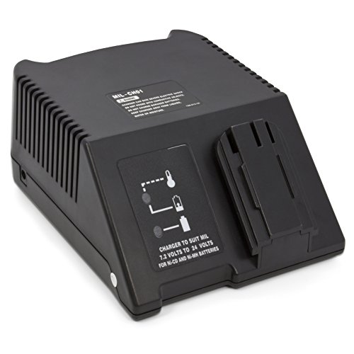 Chargeur Milwaukee 1 heure ExpertPower pour réparer vos batteries vides
