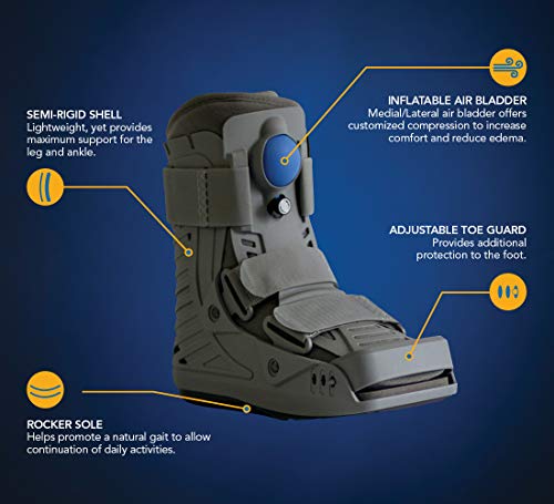 United Ortho USA16115 360 Air Walker Ankle Fracture Boot thumb #1