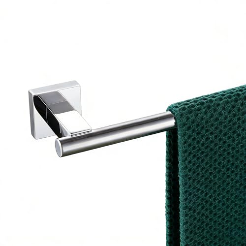 Miyili Hand Towel Bar 24-Inch Wall Mounted Mirror Polished