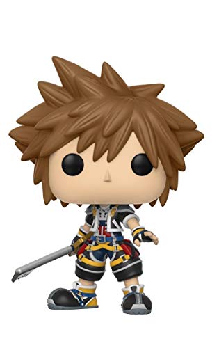 Funko Pop Disney: Kingdom Hearts - Sora Collectible Vinyl Figure