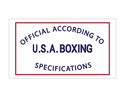Title Boxing Classic Usa Boxing Competition Headgear (Open Face), Red, Small #TOP3
