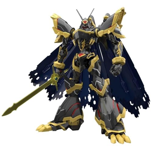 Figurine Alphamon Digimon idée cadeau geek anniversaire otaku