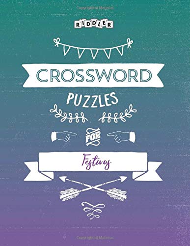 Crosswords for Festivus