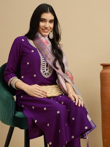 Image of J TURRITOPSIS Women Kurta Pant