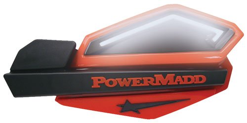 Powermadd 34290 Black Led Light Kit For Star Series Handguard #TOP1