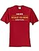 I am Here Because You Broke Something! T-Shirt Slogan Humorous Tee Shirt