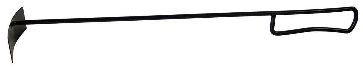Bayou Classic500-586, Steel Ash Rake