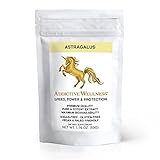 Addictive Wellness Astragalus Premium Extract Powder Pure & Potent
