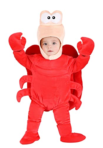 Baby Lobster Costume