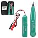 Produktbild mizikuu Cable Tracker, Kabelbruch Suchgerät Mähroboter Multifunctional Cable Checker Leitungssucher Telefonleitungstest Kabelfinder Kabeltester Leitungssucher Netzwerkkabel-Tester Leitungsfinder