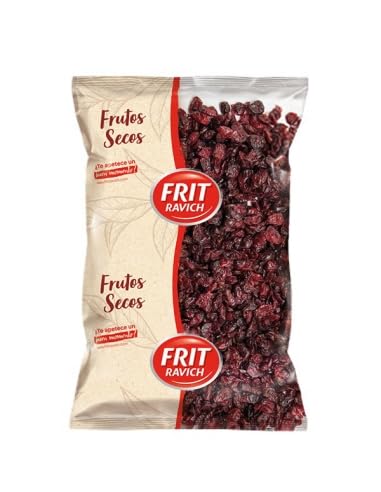 Arándano rojo deshidratado entero y sin gluten 1 Kg