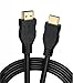 ArobiaSB HDMI Cable 1.5m long HDMI 18Gbps High-Speed, 4K@60Hz, Gold plated connectors, compatible with Laptop, PS5, PS4, Xbox One, Fire TV PC, Monitors and television