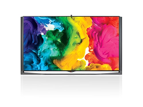 LG 65UB980V 65 inch Ultra HD 4K Smart TV WebOS (2014 Model) - Silver