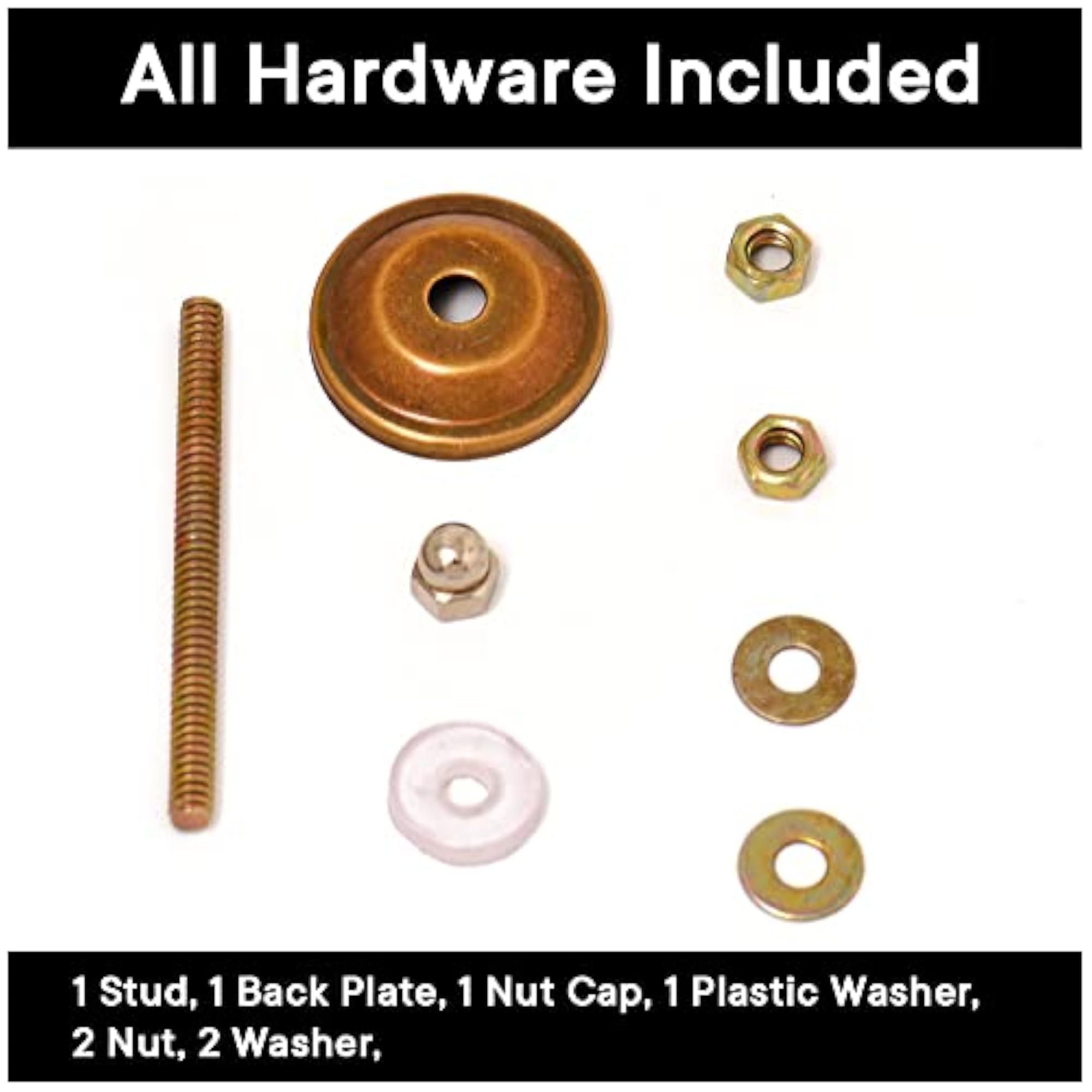 4 Piece Decorative Drawer Knobs for Dresser Cabinet