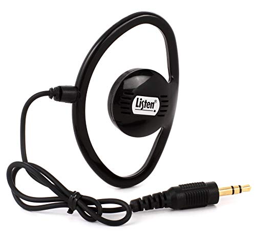 Image of Listen Technologies LA-401 Universal Ear Speaker