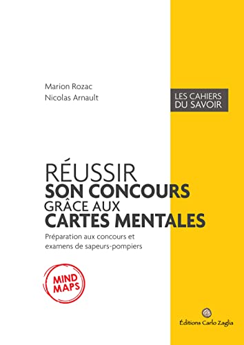 Réussir son concours grâce aux cartes mentales