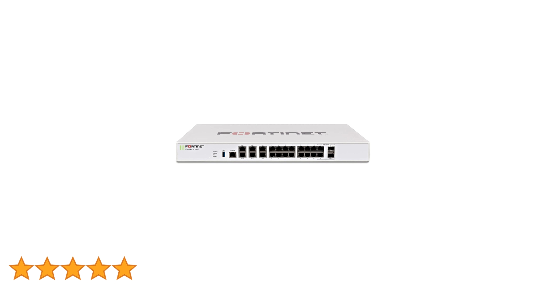 ルーター・ネットワーク機器 Fortinet FortiGate 100E Amazon | Fortinet FortiGate 100eネットワークセキュリティ