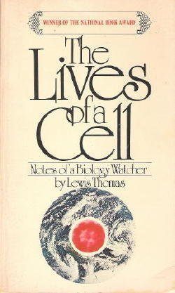Lives of a Cell 0553237349 Book Cover