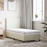 Homgoday Colchón de espuma suave para sofá cama, modelo 373043, 90 x 190...
