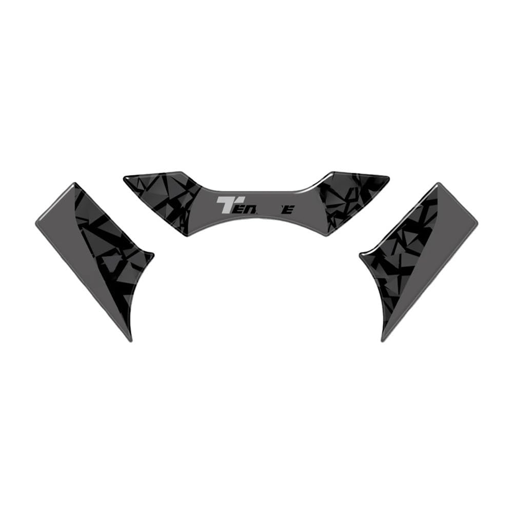 Kit de protection réservoir pour Yamaha Tenere 700 après 2025 en résine