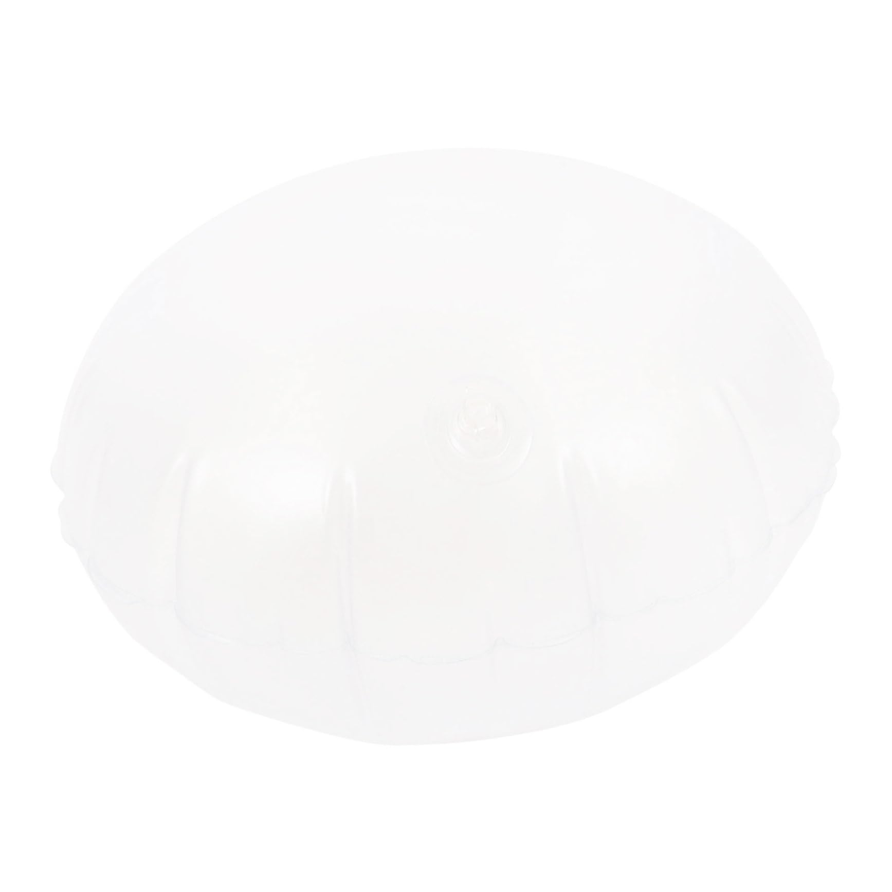 Cabilock 3stücke Aufblasbares Kissen Halbtransparentes Reisekissen Tragbares Kissen Für Auto Und Outdoor Komfortable Unterstützung Für Kopf Und Nacken Leicht Und