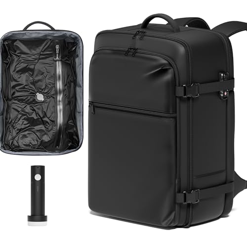 SUOCO Travel Vacuum Backpack