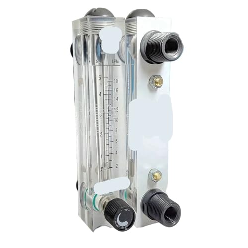 Débitmètre de liquide LZT-15 | Évitez les pannes de flux avec ce rotamètre 1/2