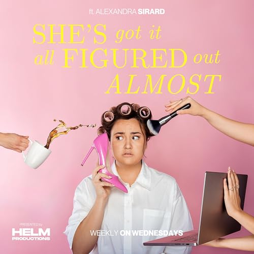 『She's Got It All Figured Out』のカバーアート