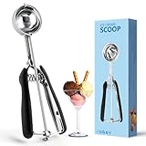 Tarnel Eisportionierer Edelstahl