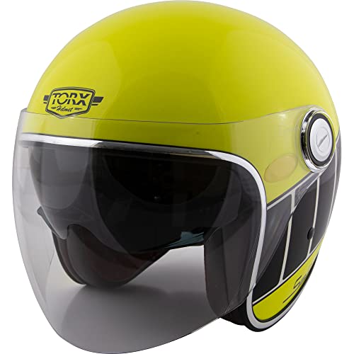 TORX Casco Jet talla Cover