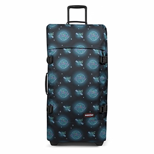 Preisvergleich Produktbild Eastpak TRANVERZ L Koffer, 79 cm, 121 Liter, Neon World
