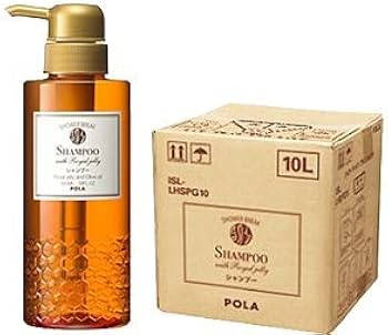 Amazon | POLA シャワーブレイク プラス シャンプー10L | POLA