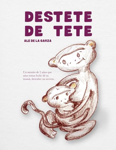 Destete de tete: Un monito de 2 años que ama tomar leche de su mamá, descubre un secreto.