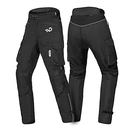 10 Best Top 10 Motorcycle Touring Pants Reviews & Comparison of 2022