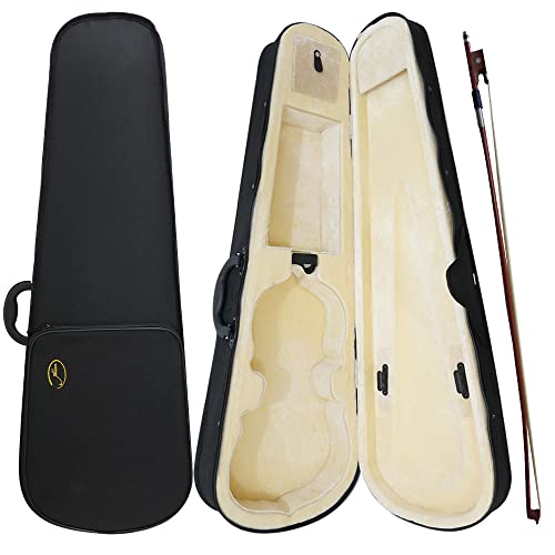 Case Para Violino 4/4 Com Arco Alan