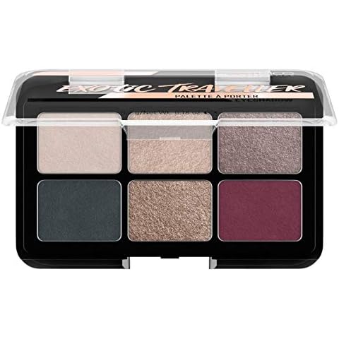 Catrice - Lidschattenpalette - Exotic Traveller Palette À Porter Eyeshadow 030 Cover