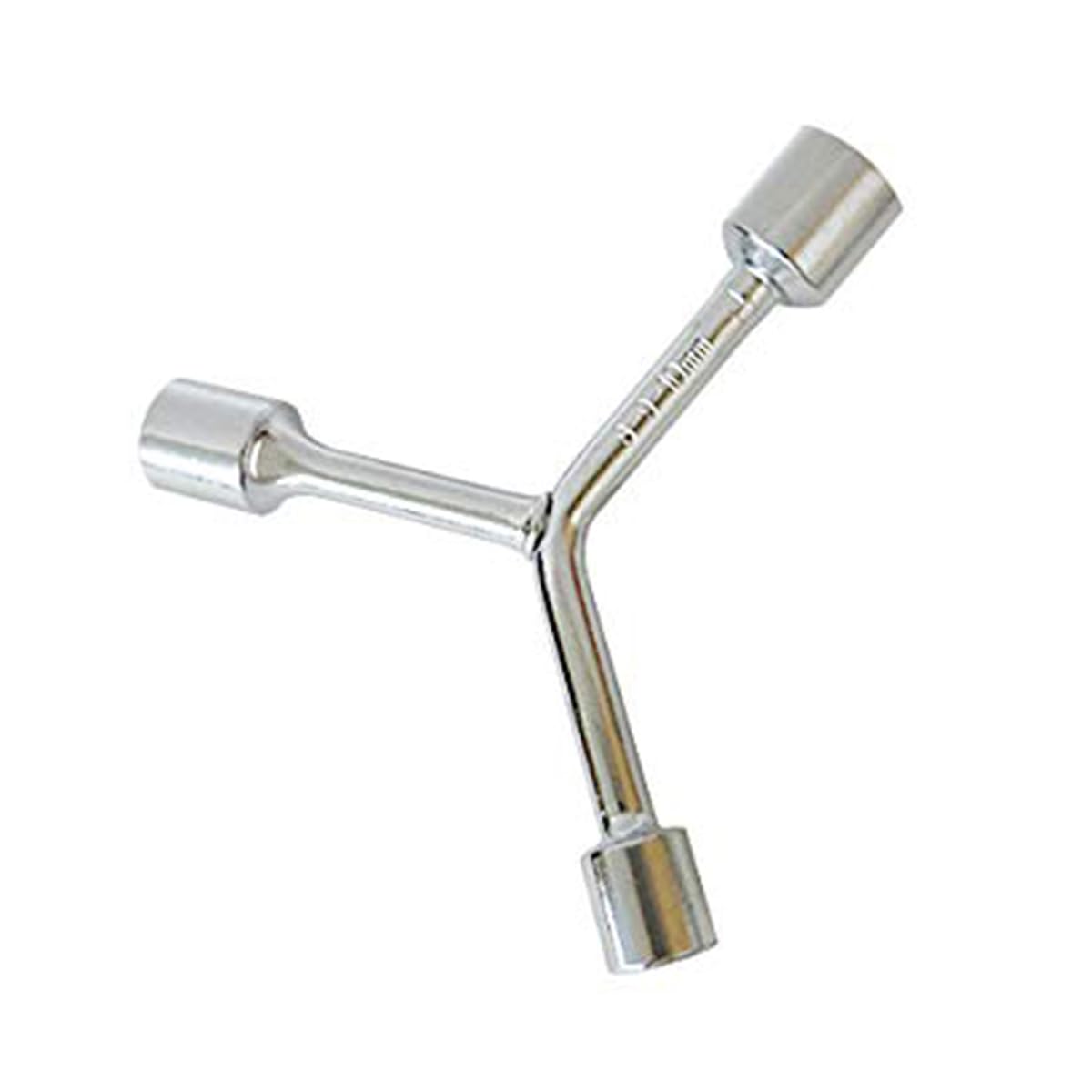 Amazon | Yレンチ ボックスレンチ Y型レンチ 六角スパナ修理工具 8mm