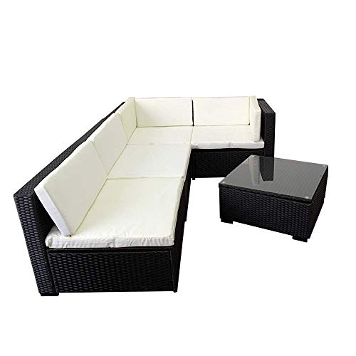 Reseña para elegir las mejores ofertas en salas para todo tipo de jardines