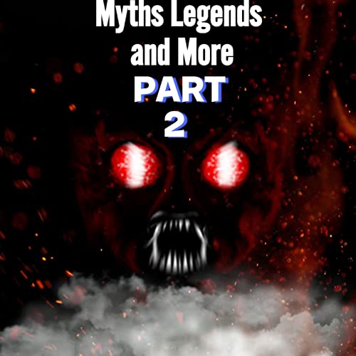 『EP 6 - Myths Legends and More Part 2』のカバーアート