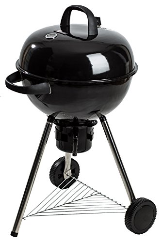 Preisvergleich Produktbild El Fuego AY0296 Holzkohlegrill Jacksonville