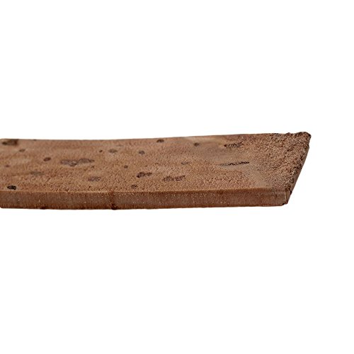 Clarinet Joint Corks Clarinet Neck Joint Cork Sheet Instrument Repair Saxophone Cork Sheets Replacement Kit 10PCS/Set