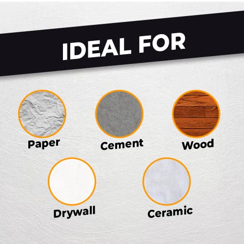 Image of WOD MT5 Masking Tape 1 inch for General Purpose /Painting - Pack of 9 Rolls - 60 Yards per roll