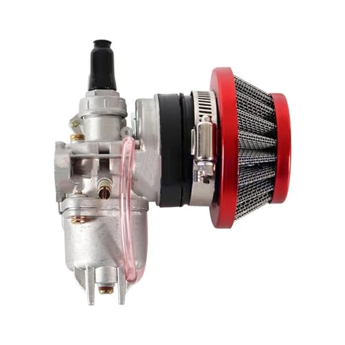 Adatto agli appassionati di moto che cercano maggiore potenza e risparmio sui costi, questo carburatore è un must.