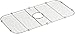 KOHLER Sink Rack for K-5290-NA Undertone and K-5290-HCF Undertone Preserve Sinks, Stainless Steel